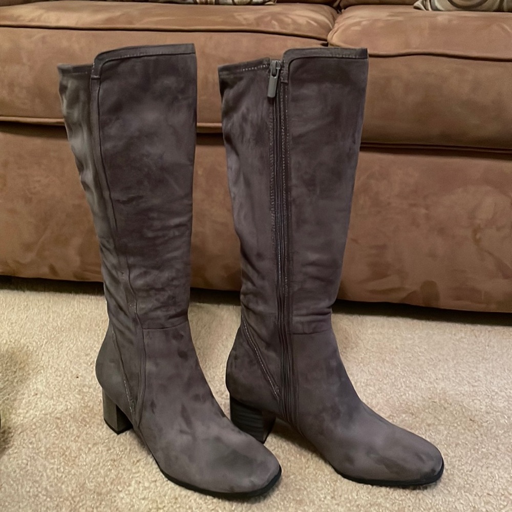 Amelia Grace Jennie Boots
